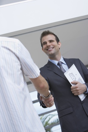 Sales brochures
